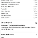 Konukevi San Valentino Verona