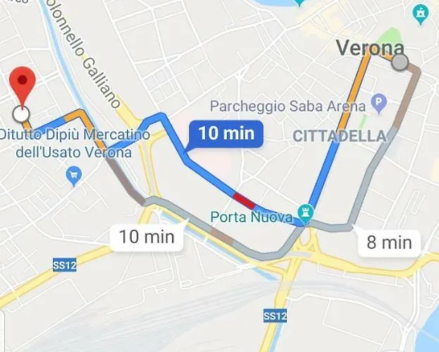 San Valentino Guest house