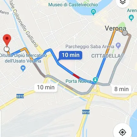San Valentino بيت ضيافة